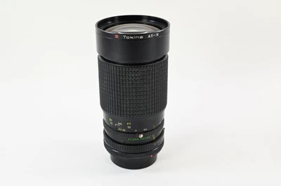 Tokina 35-200mm Focal Camera Lenses for sale - eBay