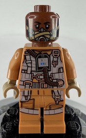 LEGO Star Wars: Finch Dallow Variant ULTRA RARE FROM 75188 (BRAND NEW)