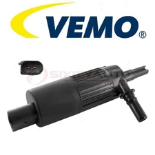 VEMO Headlight Washer Pump for 2014-2016 BMW 228i - Wiper Lighting Exterior  kv