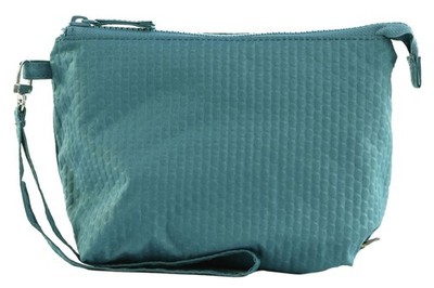 MANDARINA DUCK Revival 2.0 Wristlet Pouch Utensilientasche Tailor Blue blau Neu