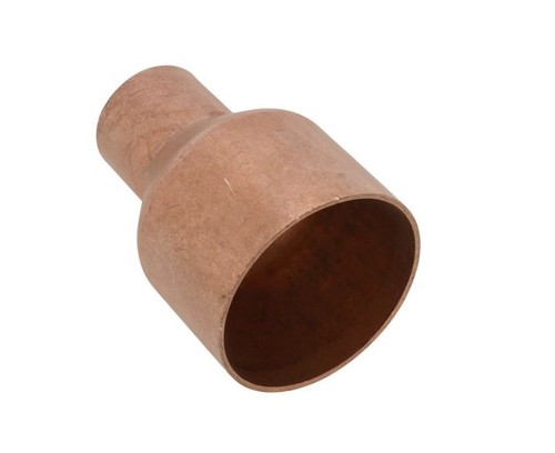 EPC 2" x 1" Copper Coupling Reducer Moonshine Still Column/Condenser 10030788