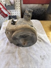 1965-75 Ford Mustang Power Steering Pump Bracket Pulley Cap Hba Fa Lk