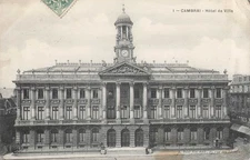 59 cambrai City Hall 68933
