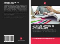 Paula Andrea Villa Monsalve | Ambiente Virtual DE Aprendizagem | Taschenbuch