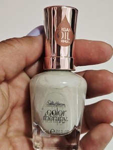 Sally Hansen Color Therapy Nail Polish 120 Morning Meditation 0.5oz / 14.7ml