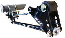 Calvert Racing Caltracs Mx 2300-mx Traction Bar Kit For 1967-1969 Gm F-body