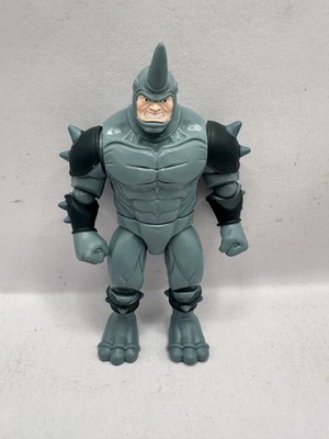Marvel Universe Spiderman 3,75'' Inch Rhino Actionfigur ZD Toys