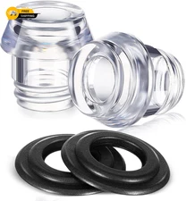 Percolator Glass Top Farberware Coffee Pot Parts Replacement Part Heat Resistant