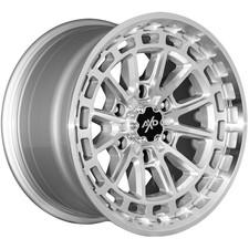 Axd Off-road As8 17x9 6x5.5 0mm Silver Wheel Rim 17 Inch Axd Off-road As8 17x9 6x5.5 0mm Silver Wheel Rim 17 Inch