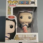 Vaulted Funko One Piece Nico Robin #399 Pop! Animation Vinyl Figure