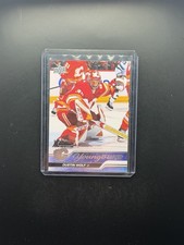 2023-24 Upper Deck Series 1 - Young Guns Dustin Wolf #210 (RC)