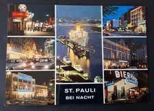 Ansichtskarte Hansestadt Hamburg / St. Pauli ...
