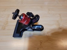 Spring Clamp Clip  Ball Head For Photo Studio Camera Flash Light Stand