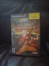 Avatar: The Last Airbender -- The Burning Earth (Sony PlayStation 2, 2007)