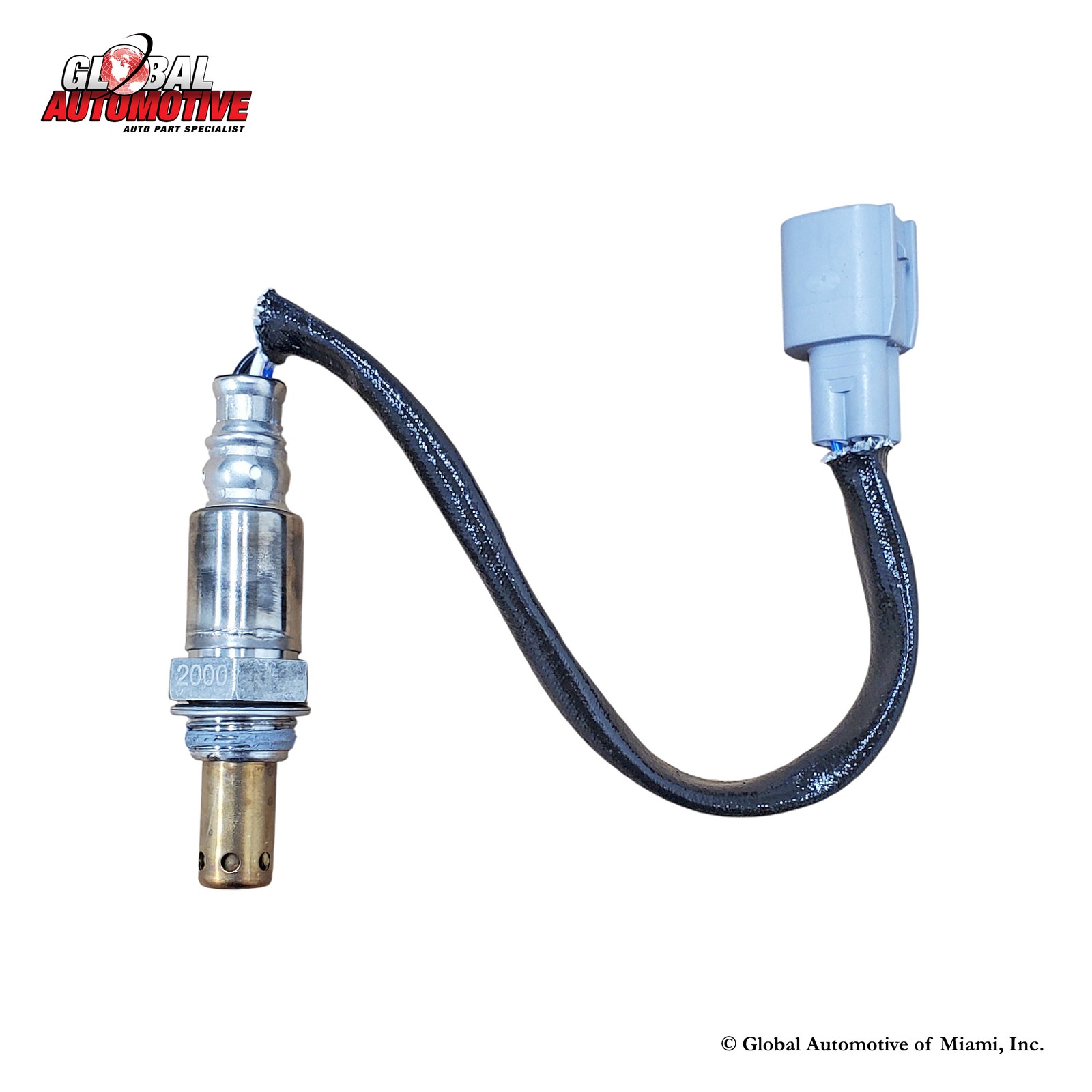 Bosch 15571 Oxygen O2 Sensor for 2004-2012 Lexus  Toyota Vehicles UPSTREAM