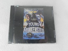 John Morris Dialogue & Music From Original Soundtrack Young Frankenstein CD -New