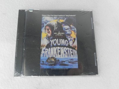 John Morris Dialogue & Music From Original Soundtrack Young Frankenstein CD -New