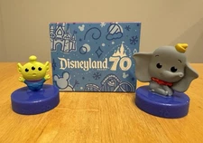 Disneyland 70th Anniversary McDonald’s Happy Meal Toy 2025 #18 - Alien + Dumbo