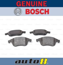 Bosch Front Brake Pads for Renault Clio Iv 1.6 R.S. 200 BH 1.6L  M5M 400 2012