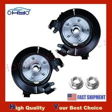 1L2Z 1109-AA For Ford Explorer 2006 - 2010 Steering Knuckle Assembly