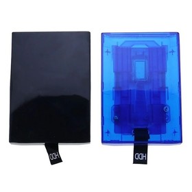 Hard Drive Case for Xbox 360 Slim Console, Internal HDD Storage Box Replacement