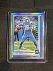 2025 Donruss Optic Football Holo Jared Goff #149