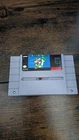 New ListingSuper Nintendo SUPER MARIO WORLD SNES  Authentic Cartridge Only
