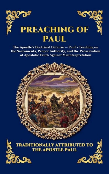 The Apostle Paul | Preaching Of Paul | Buch | Englisch (2026)-image