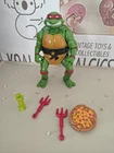 Vintage TMNT Ninja Turtles Figure Mutatin Raph 1992