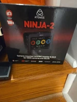 Atomos Ninja 2 Recorder Atomos Ninja Video Recorder with Accessories