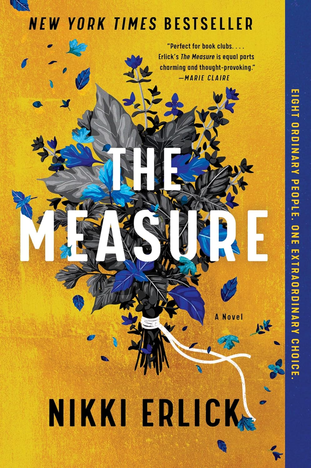 The Measure: a Novel – the Instant New York Times Bestseller about Hope ...