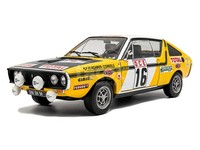 Renault R17 Rally Aus Marokko 1976 - Solido 1/18