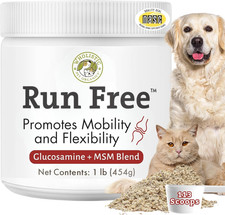 Max Strength Hip and Joint Supplement for Dogs Cats - Cat Dog Joint Suppleme