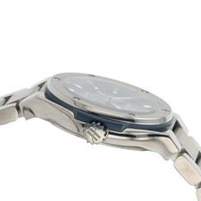 Hublot Classic Fusion Titanium Blue Dial 33mm Auto Women's Watch 585.NX.7170.NX 4