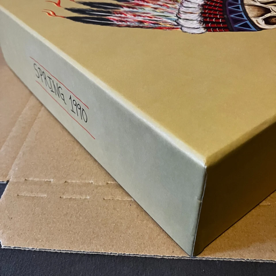 GRATEFUL DEAD - Spring 1990 - Live (num. Box-Set 18-HDCD, USA 2012) CDs are new! - Bild 4 von 4