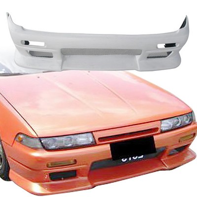 VSaero FRP TB Front Bumper (A31) for Cefiro Nissan 88-93 vsaeropart_108019