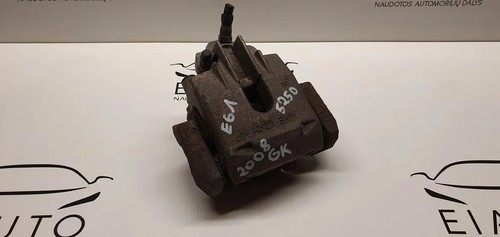 BMW 5 Touring E61 Bremssupport hinten links 2.50 Diesel 2008 33954660