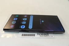 Samsung Galaxy S22 Ultra 5G 128GB Black - Unlocked AT&T T-Mobile Verizon 7636960