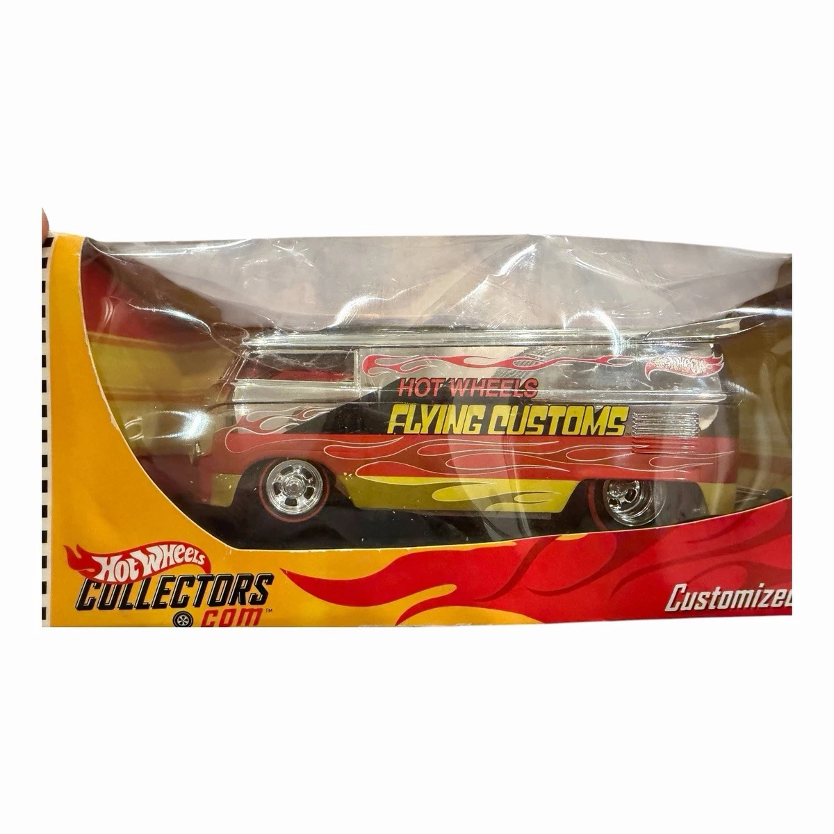25+ Hot Wheels Red Line Club Volkswagen Diecast Buses for sale