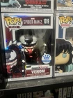 Funko Pop Gamerverse Spider-Man 2 Venom Funko Shop Exclusive 1019