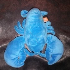 Wild Republic Blue Lobster Plush