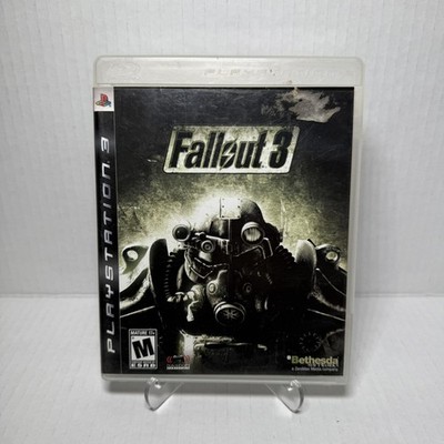 Fallout 3 (Sony PlayStation 3, 2008)