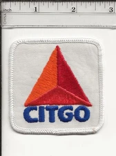 Citgo oil/gas patch