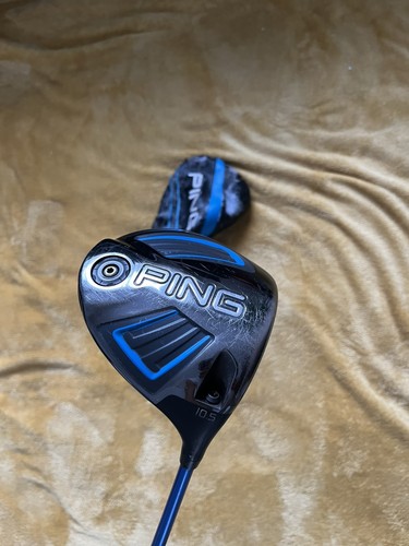 Ping G (2016) Driver