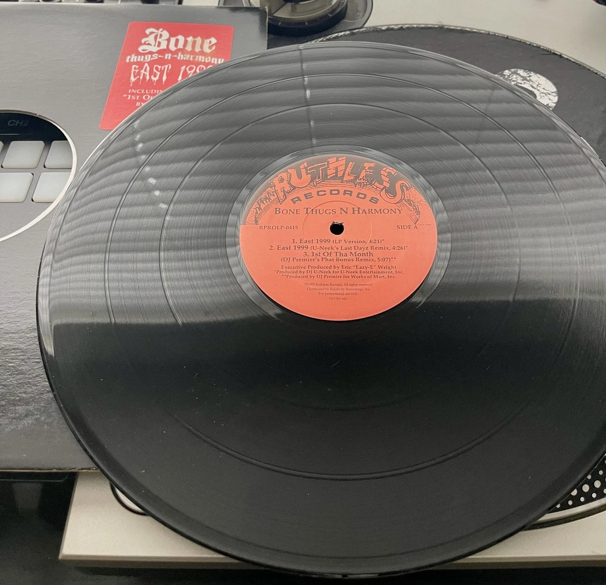 Bone Thugs-N-Harmony Vinyl Records for sale - eBay