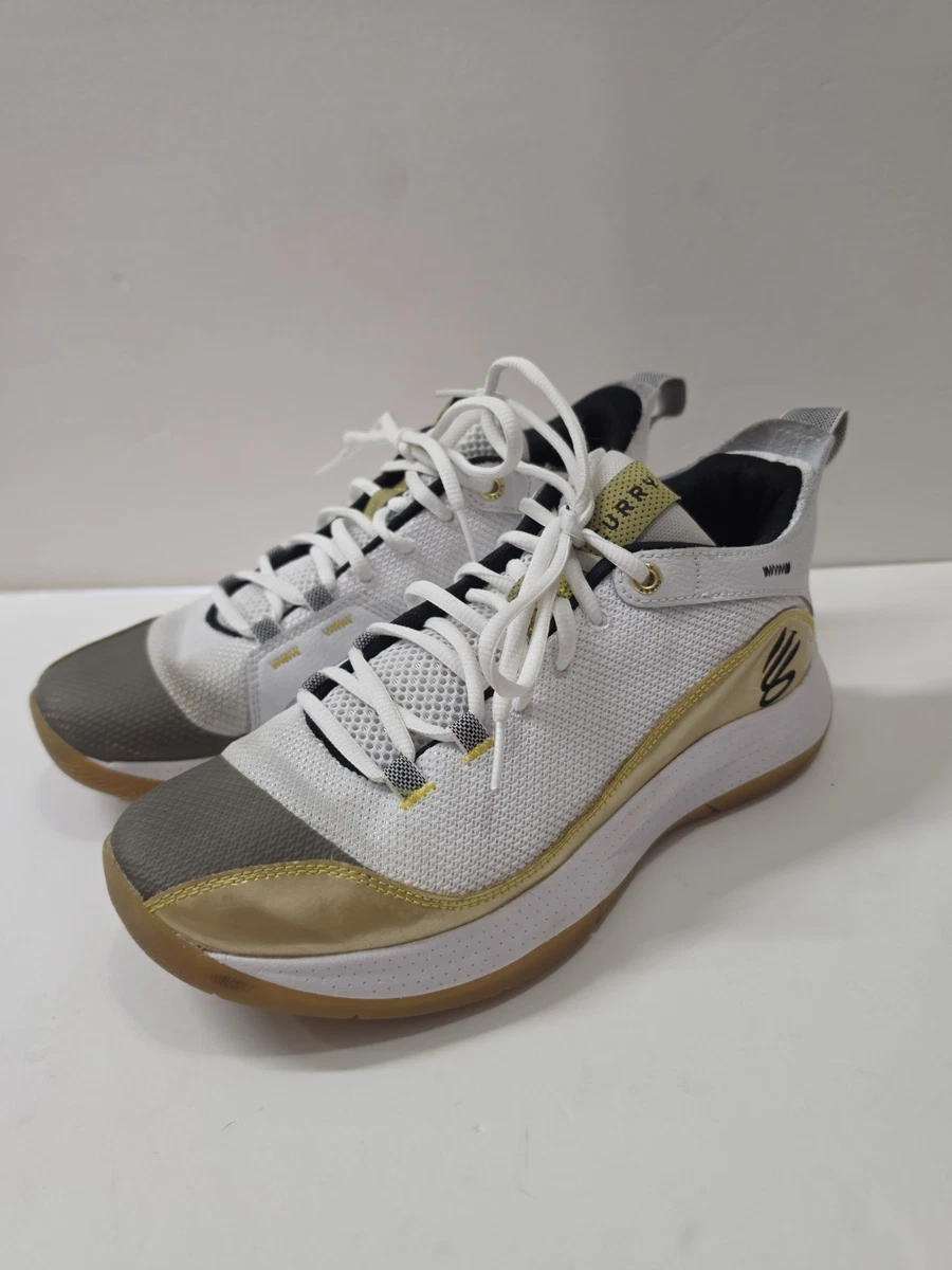 Under Armour 3Z5 Curry White for sale | eBay