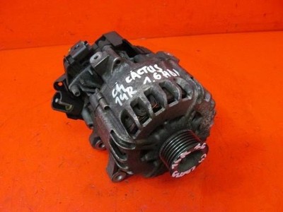Citroen C4 Cactus 2014 Lichtmaschine 9674646180 Diesel 68kW CWI21318