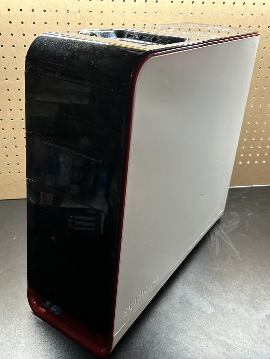 Dell Studio XPS PC Desktops & All-In-One Computers products for