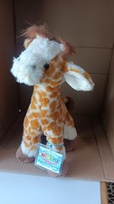 Webkinz Next Northern Giraffe With 2 Codes NEW 