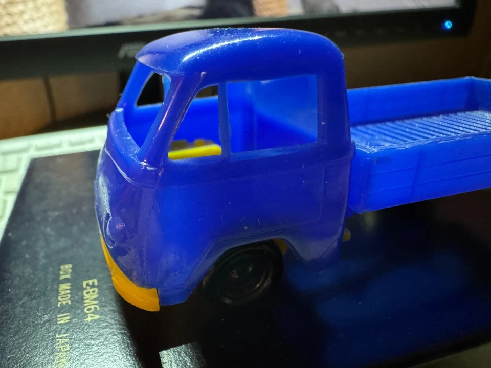 Wiking Rarität LKW Pritsche Tempo 1:50 guter Zustand ohne OVP - Bild 2 von 4